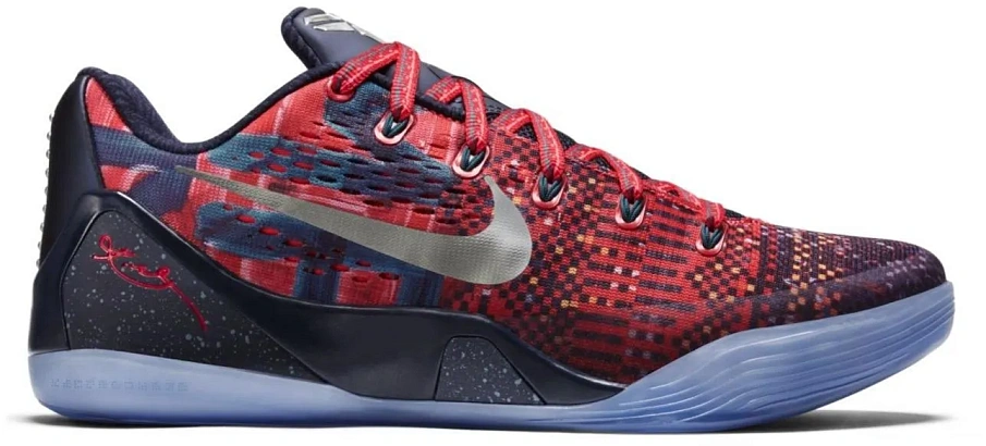 Фото № 1 с приближением к товару «‎Nike Kobe 9 EM Low Phillippines»