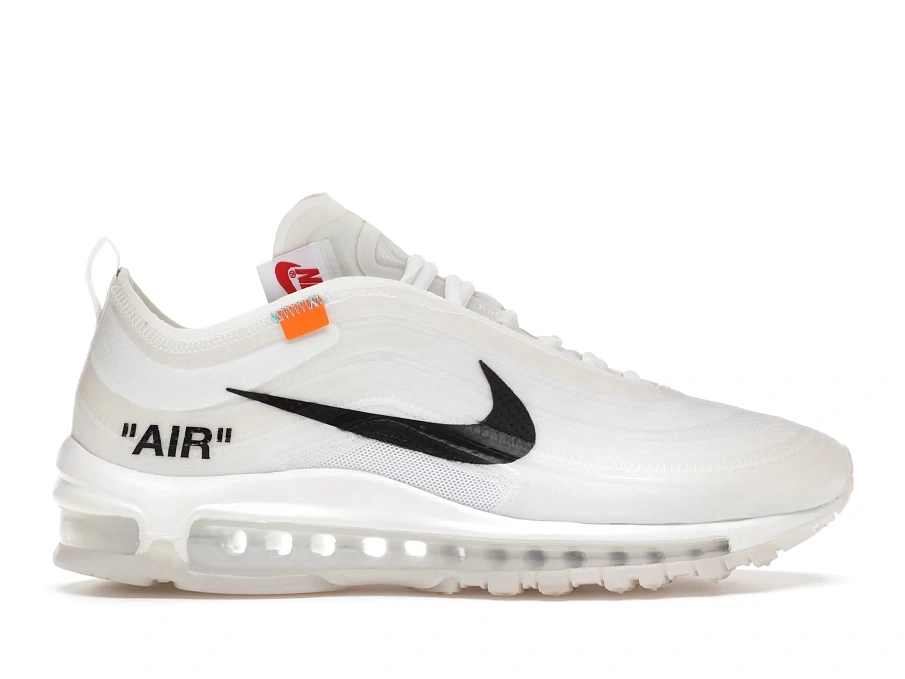 Фото № 1 с приближением к товару «‎Nike Air Max 97 Off-White»