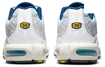 Фото № 4 с приближением к товару «‎Nike Air Max Plus Shoes Blue»