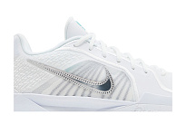 Фото № 3 с приближением к товару «‎Nike Women's Sabrina 2 White Noise»