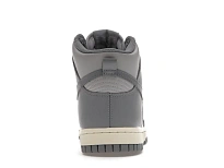 Фото № 4 с приближением к товару «‎Nike Dunk High Grey Sail »