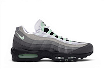 Фото № 2 с приближением к товару «‎Nike Women's Air Max 95 Big Bubble - Fresh Mint»