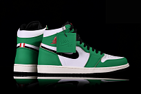 Фото № 3 с приближением к товару «‎Air Jordan 1 Retro High "Lucky Green»