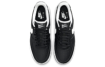 Фото № 4 с приближением к товару «‎Nike Air Force 1 Low WhiteBlack»