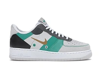 Фото № 1 с приближением к товару «‎Nike Air Force 1 Low Vast Grey Green»