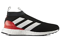 Фото № 1 с приближением к товару «‎adidas PureControl Ultra Boost Black Red»