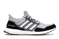 Фото № 1 с приближением к товару «‎adidas Ultra Boost S&L Grey One Cloud White Grey Two»