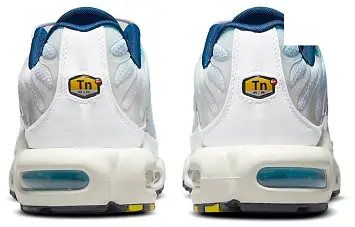 Nike Air Max Plus Shoes Blue - 5
