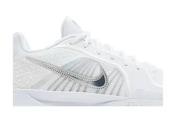Nike Women's Sabrina 2 White Noise - 3