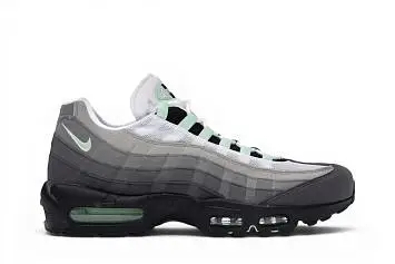 Nike Women's Air Max 95 Big Bubble - Fresh Mint - 2