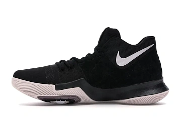 Nike Kyrie 3 Black Suede - 3