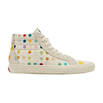 Damien Hirst x Vans Sk8-Hi Reissue VLT LX Polka Dots - 1