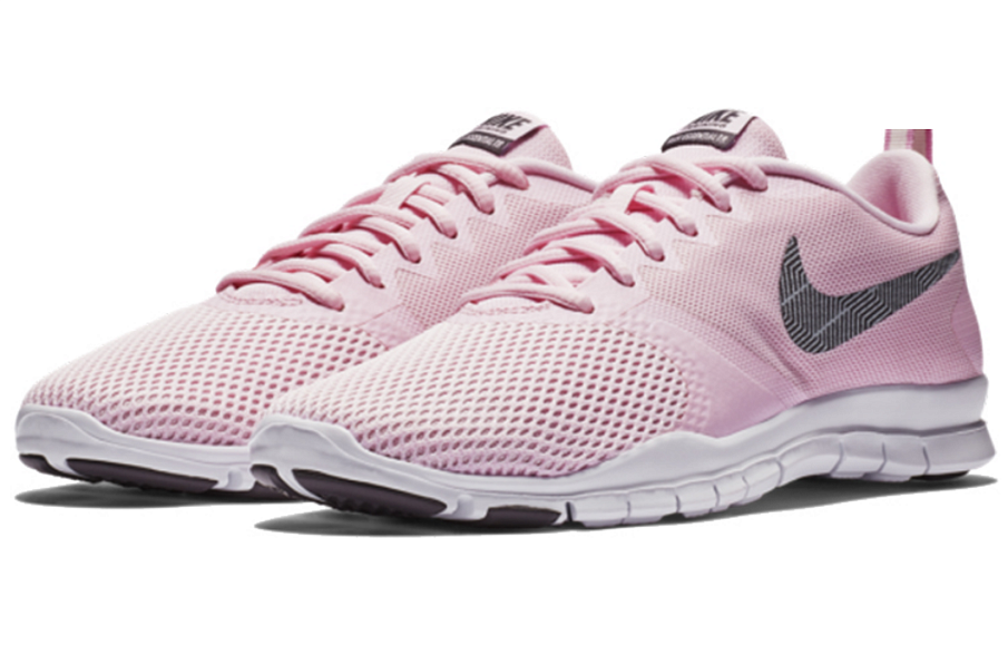 Фото № 3 с приближением к товару «‎Nike Flex Essential TR Wmns Shoes PurpleBlackWhite»