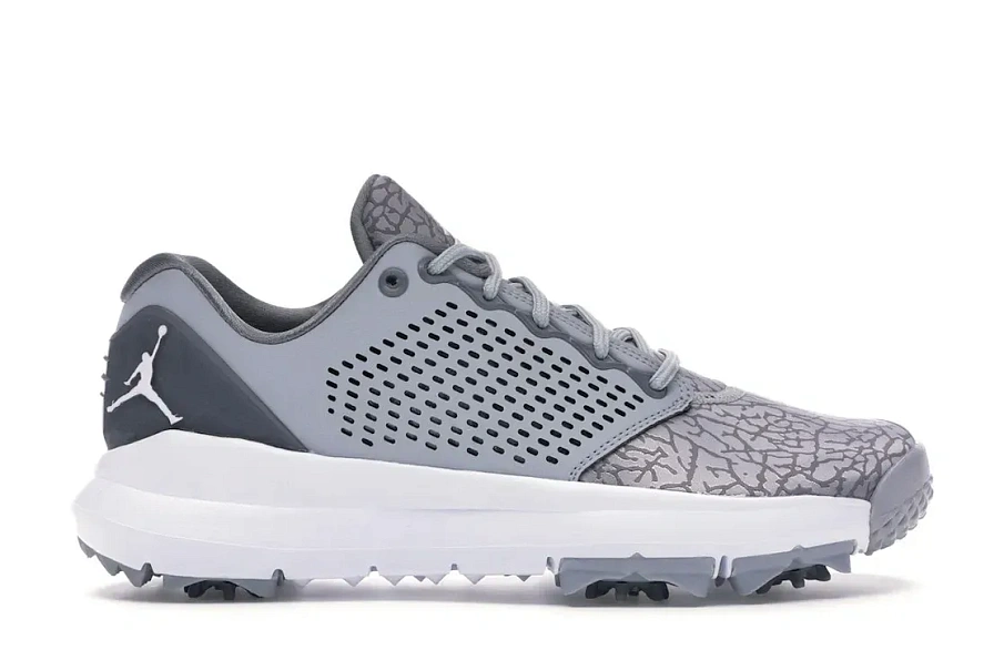 Фото № 1 с приближением к товару «‎Jordan Trainer ST G Wolf Grey»
