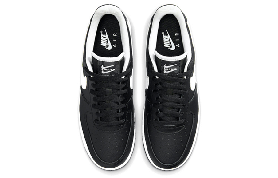 Фото № 4 с приближением к товару «‎Nike Air Force 1 Low WhiteBlack»