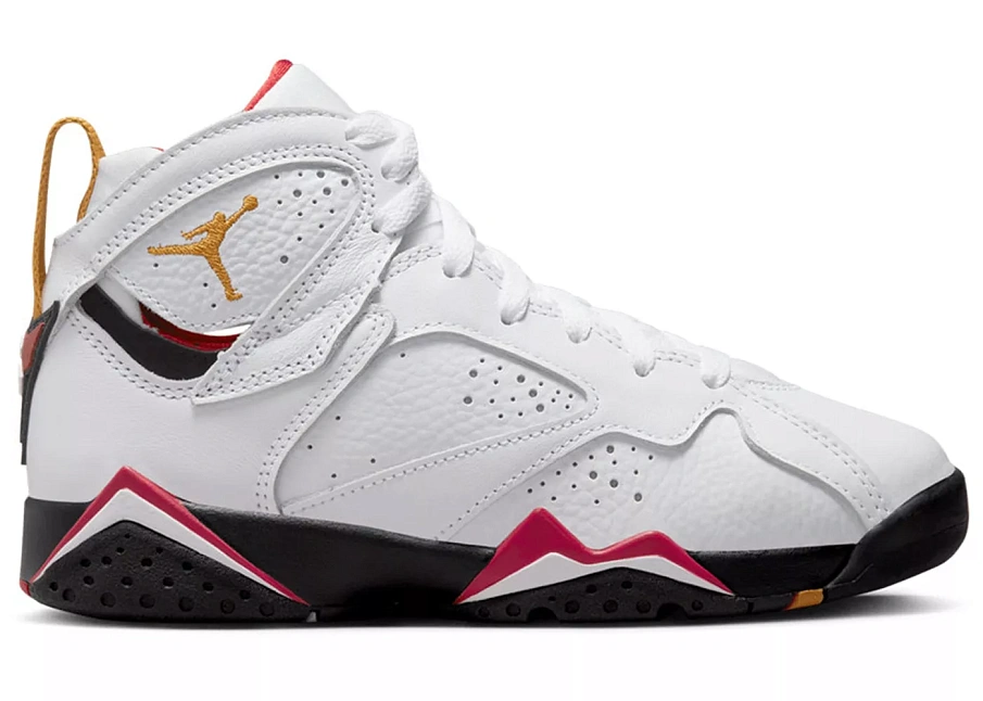 Фото № 1 с приближением к товару «‎Jordan 7 Retro Cardinal (2022) »