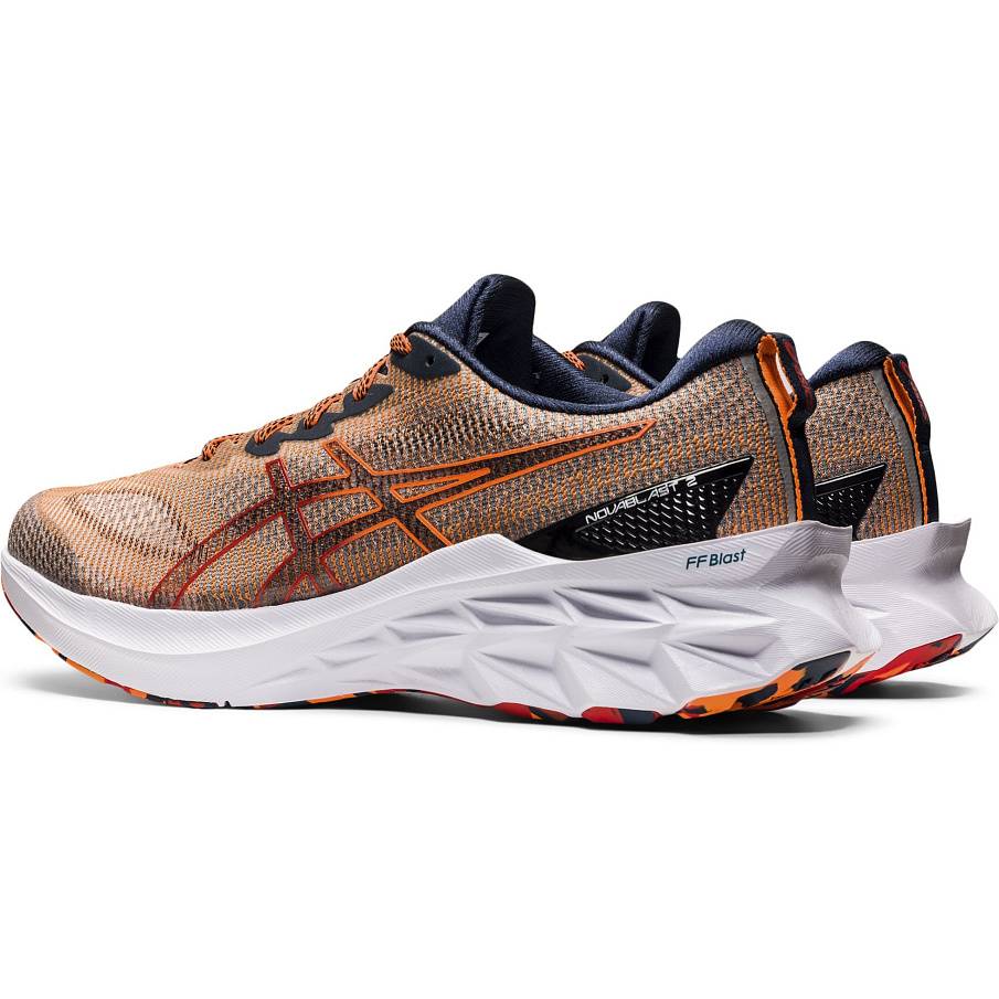 Фото № 2 с приближением к товару «‎Asics Novablast 2 LE »