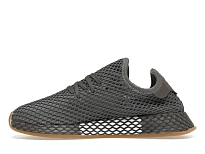 Фото № 3 с приближением к товару «‎adidas Deerupt Muted Neons Grey Four»