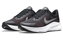 Фото № 3 с приближением к товару «‎Nike Air Zoom Winflo 8 BlackWhite»