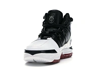 Фото № 4 с приближением к товару «‎Nike Zoom LeBron III White/Black-Varsity Crimson»