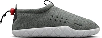 Фото № 1 с приближением к товару «‎Nike Air Moc Tech Fleece Grey»