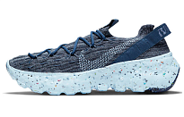 Фото № 1 с приближением к товару «‎Nike Space Hippie 04 "Mystic Navy" Blue»