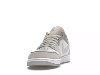 Фото № 3 с приближением к товару «‎Jordan 1 Low Inside Out White Phantom»