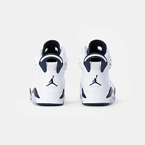 Фото № 3 с приближением к товару «‎Air Jordan 6 Retro »