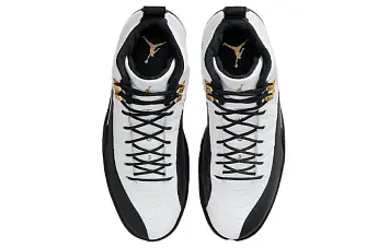 Nike Air Jordan 12 Retro Basketball Shoes Royalty - 4