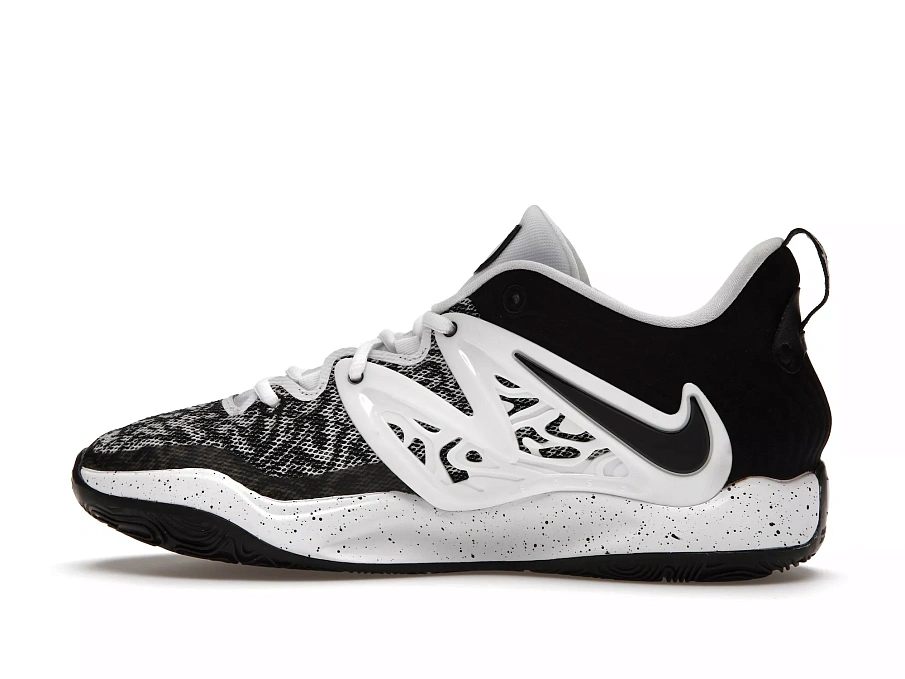 Фото № 6 с приближением к товару «‎Nike KD 15 TB White Black»