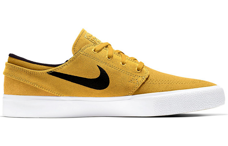 Фото № 2 с приближением к товару «‎Nike SB Zoom Stefan Janoski RM BlackYellow»