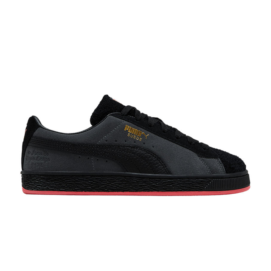 Фото № 1 с приближением к товару «‎Jeff Staple x Puma Suede Year of the Dragon»