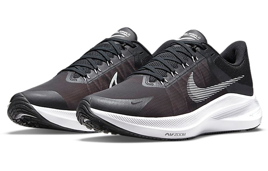 Фото № 3 с приближением к товару «‎Nike Air Zoom Winflo 8 BlackWhite»