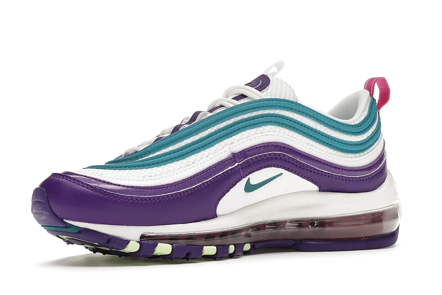 Фото № 3 с приближением к товару «‎Nike Air Max 97 Easter (2020) »