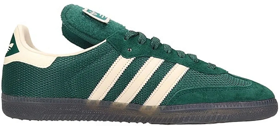 Фото № 1 с приближением к товару «‎adidas Samba LT Collegiate Green»