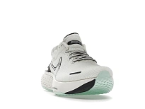 Фото № 3 с приближением к товару «‎Nike ZoomX Invincible Run Flyknit 2 Sail Black Mint Foam»