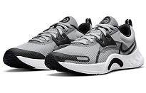 Фото № 3 с приближением к товару «‎Nike Renew Retaliation TR 3 GrayBlack»