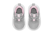 Фото № 3 с приближением к товару «‎Nike (TD) Revolution 5 GreyPinkWhite»