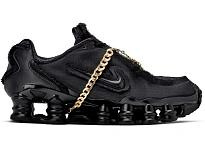 Фото № 1 с приближением к товару «‎Nike Shox TL Comme des Garcons Black »