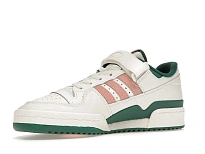 Фото № 3 с приближением к товару «‎adidas Forum 84 Low Off White Green Pink»