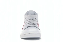 Фото № 2 с приближением к товару «‎Nike Dunk Lux Chukka Riccardo Tisci White Red»