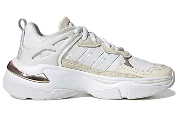 adidas neo Boujirun Running shoes WhiteBeige (FY6053) - 3