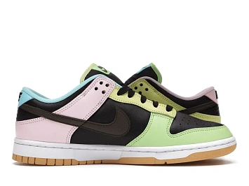 Nike Dunk Low Free 99 Black - 3