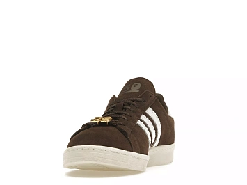 adidas Campus 80s Bape 30th Anniversary Brown - 2