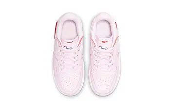 (BP) Nike Air Force 1 Fontanka Low-Top Sneakers PinkRed - 4