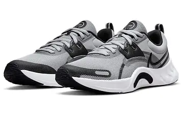 Nike Renew Retaliation TR 3 GrayBlack - 4