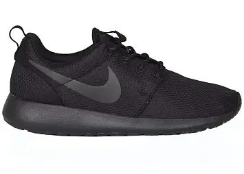 Nike Roshe Run Triple Black (511882-096)