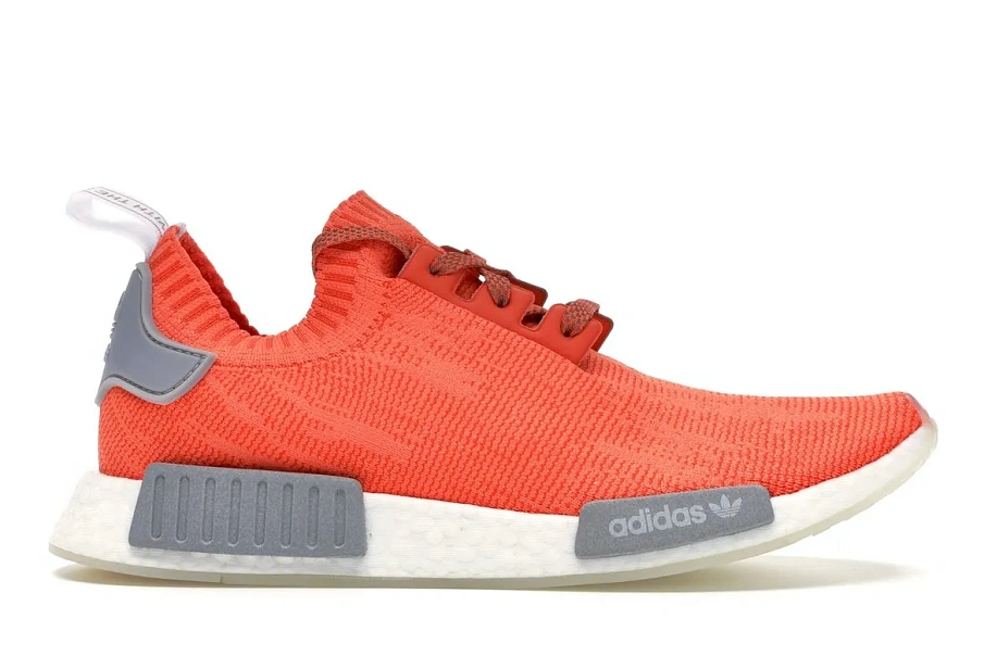 Фото № 1 с приближением к товару «‎adidas NMD R1 Trace Orange»