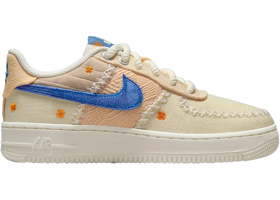 Фото № 1 с приближением к товару «‎Nike Air Force 1 Low»