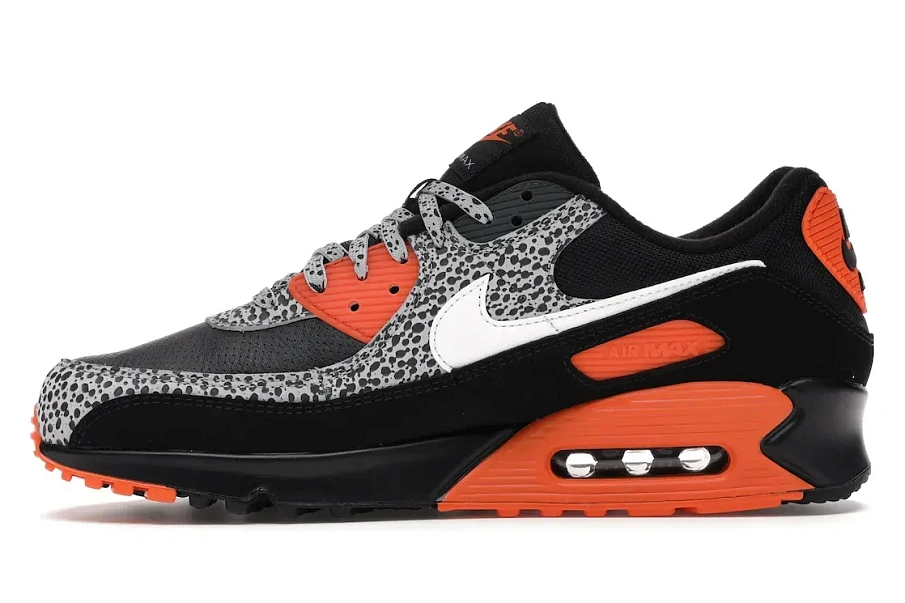 Фото № 3 с приближением к товару «‎Nike Air Max 90 Safari (2020)»